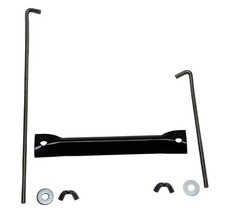 Classic Fiat 500 D F L R Battery Clamp Holder Brand New