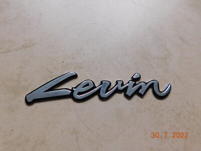 Fits For Toyota Corolla Badge Japan AE86 Sprinter Trueno LEVIN