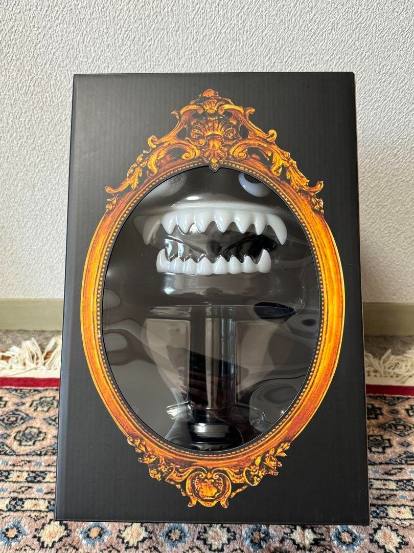 UNDERCOVER × MEDICOM TOY HAMBURGER LAMP BLACK | eBay UNDERCOVER × MEDICOM TOY HAMBURGER LAMP BLACK | eBay