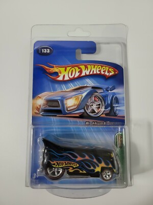 2005トレジャーハント VW Drag-Bus Hot Wheels 2005 HW 10th Anniversary Treasure Hunt Customized VW