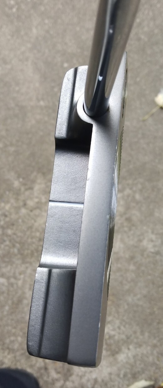 Yes Face Balanced Blade Putter Steel Right 35.0in CGroove. eBay