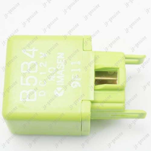 Genuine OEM MAZDA Protege5 02-03 Miata 1995-05 Protege 97-03 Main Relay Control - Picture 9 of 9