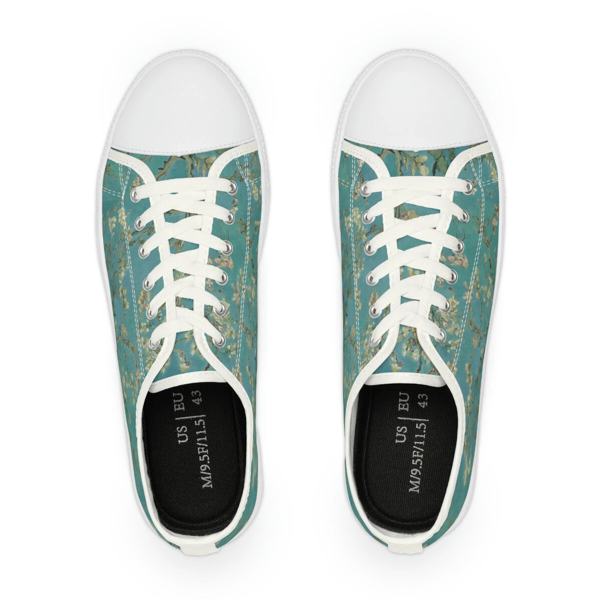 Van gogh almond blossom shoes outlet