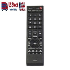 CT-90325 Relacement Remote Control for Toshiba TV 32L1400U 22AV600U 19AV600U