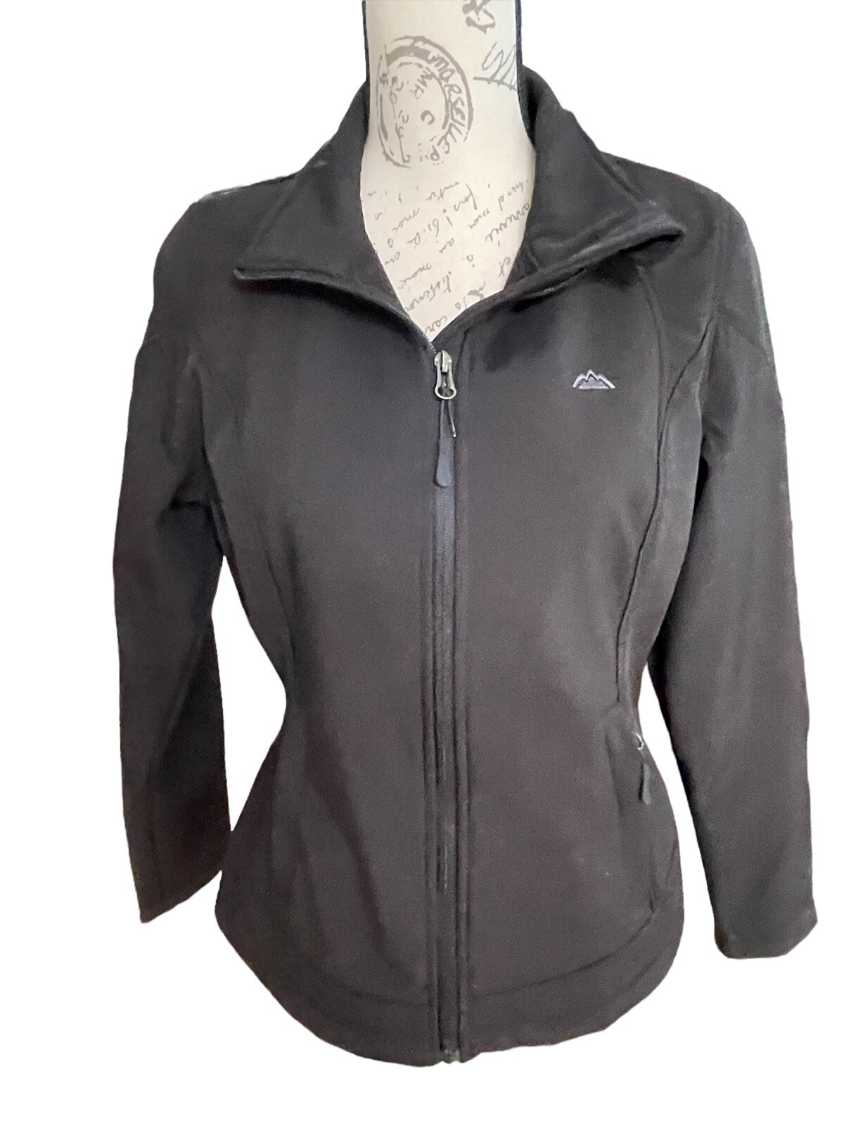 Snozu Performance Women's Solid Logo Full Zip Sof… - image 1