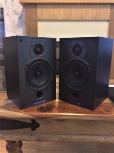 wharfedale diamond 9.0 black