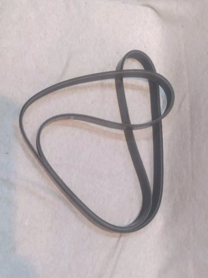 Serpentine Belt fits John Deere DZ118815 Engine Fan Drive V-Belt & A-R135200 - Image 1 of 1