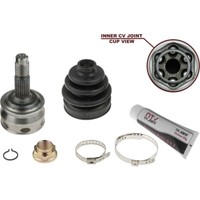 Gelenksatz Antriebswelle Radseitig FüR Fiat Seicento/600 187_ 1.1 0.9