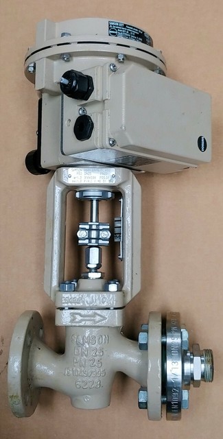 Клапан samson 3241