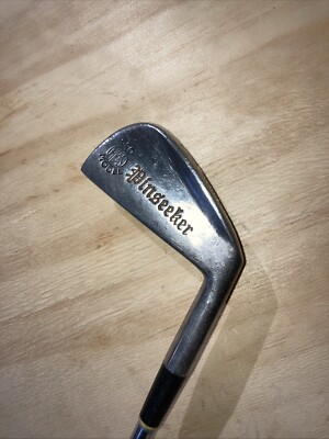 HB&S Pro Model Pinseeker Stainless 2 Eisen