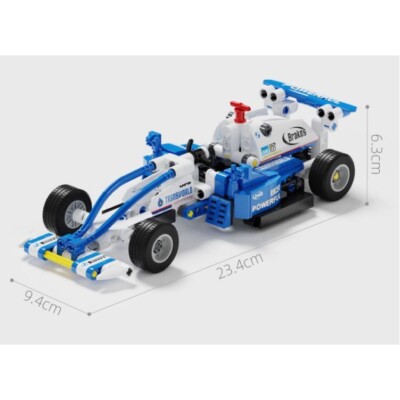 【希少品】 Formula-1 Racing car TEXACO 車 カー Alps Formula 1 Race Car (Texaco-Marlboro) Made in Japan