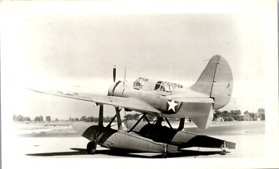 Curtiss SB2C Helldiver Bomber Plane Photo (3 x 5)
