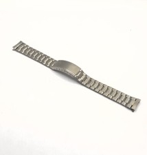 Seiko Stainless Steel Watch 18mm Bracelet Y041