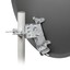 Digitale-Sat-Anlage-Skymaster-Spiegel-Antenne-Single-60cm-LNB-0-1dB-Full-3D-HDTV Indexbild 3