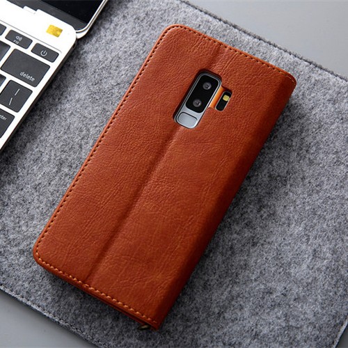 Custodia flip magnetica per Samsung S23 S24 S25 ultra pelle slot foto scheda - Foto 25 di 32