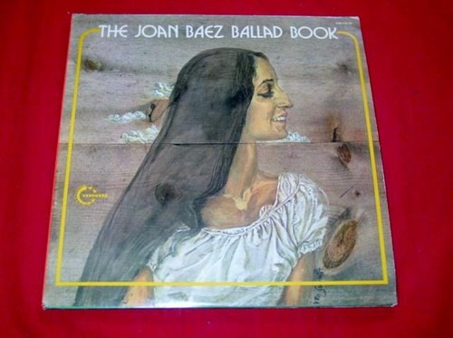 (8) Vintage Incredible JOAN BAEZ Album Collection - Single & Multi Vinyl 1960-83 - Picture 12 of 12
