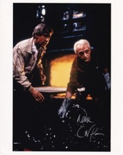DON CALFA signed autograph 20x25cm LIVING DEAD in person autograph COA