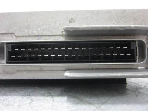 0265100037 Centralina Abs per AUDI 100 AVANT (C4) Básico 1991 1440640 - Foto 2 di 10