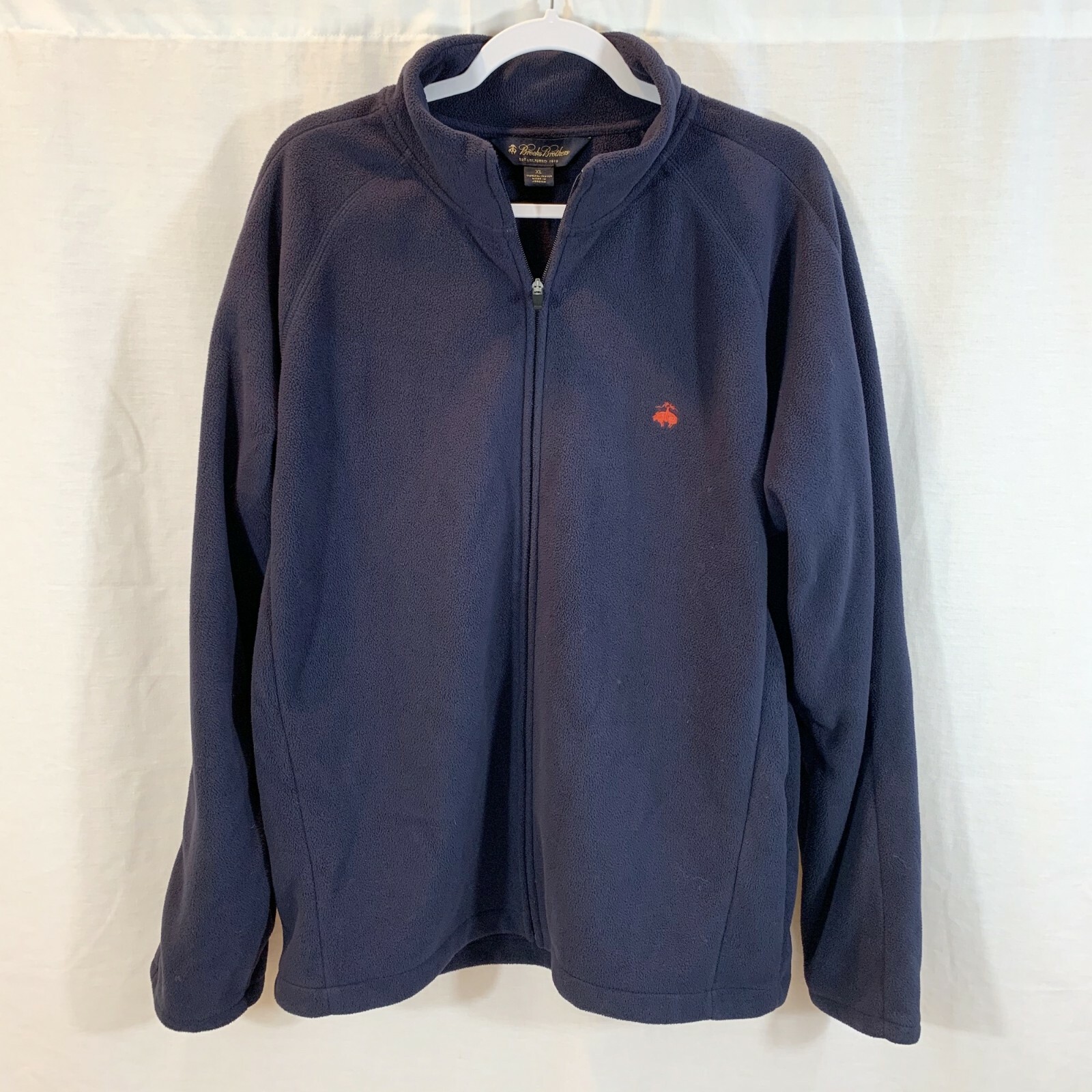 brooks jackets mens purple