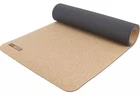 natural cork yoga mat