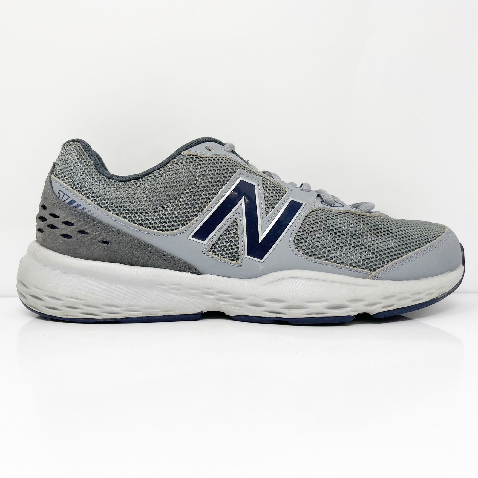 New Balance Mens 517 V1 MX517DG1 Gray 