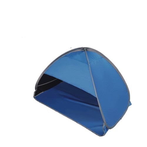 Outdoor Head Shelter Portable Sunscreen Tent Beach Sleeping Shade Polyester UV - Picture 13 of 17