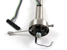 Universal Hot Rod Non Tilt 16 Steering Column Manual Trans Natural S81051