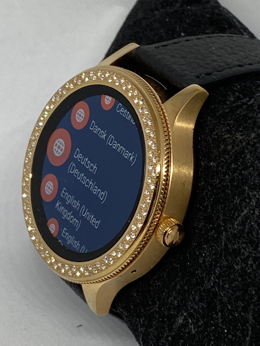 Fossil Gen 3 Authentic Genuine Smart Watch Custom Band  display picture 3