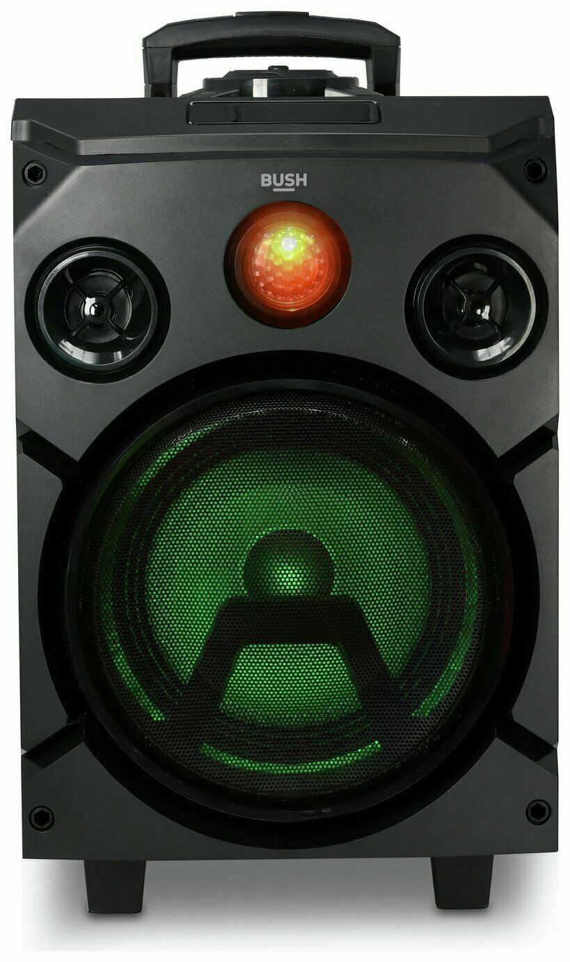 bush high power party speaker