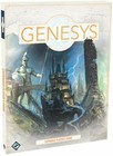 GENESYS EXPANDED PLAYER'S GUIDE Role-Playing Game RPG  *New* 