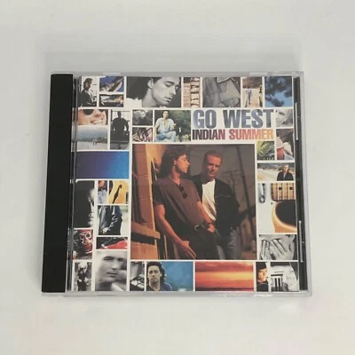 Go West – Indian Summer US CD 1992 H - Photo 1/4
