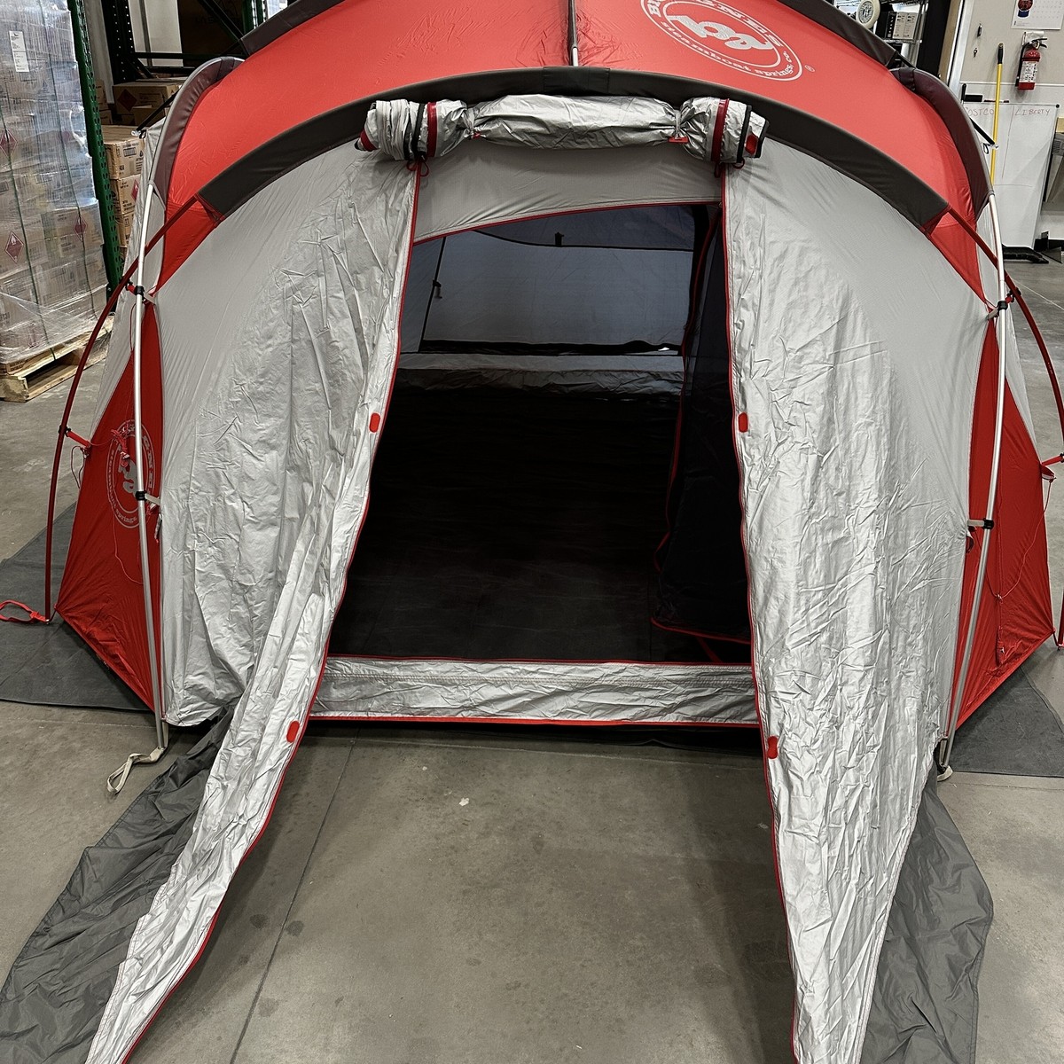 Big Agnes Guard Station 4 Tent - Used | eBay