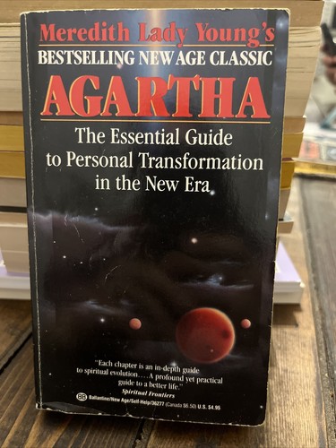 Agartha Der wesentliche Leitfaden zur persönlichen Transformation in der neuen Ära