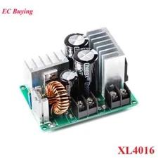 XL4016 DC-DC 6A 3V 3.3V-24V AC-DC Buck Step-down Power Module Voltage Board