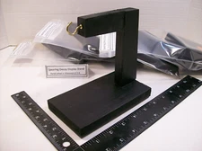 Display Stand for Sturgeon Spearing Decoy / Lure - Handcrafted Wi., U.S.A. - WRS