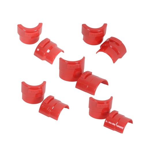 5 Size Universal Front Fork Seal Driver Motorcycle 40/41 42/43 45/46 47/48 49/50 - Picture 25 of 25
