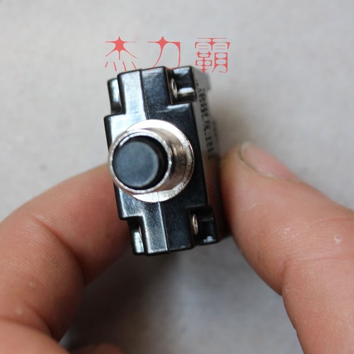 Cleaner Brush BF522 Pushbutton Switch Fuse Overload Protector Auto ...