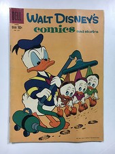 Cover of Walt Disney's Comics #235