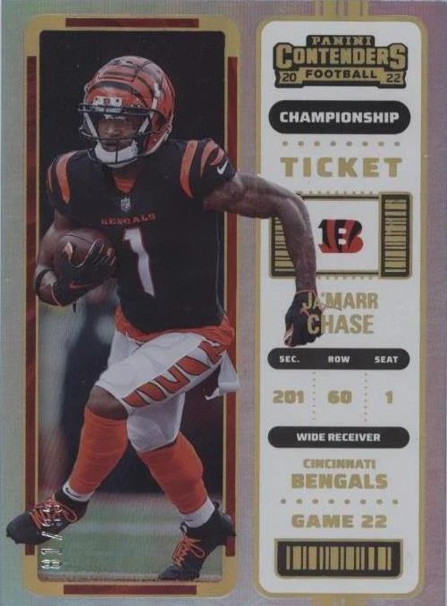 Championship Ticket