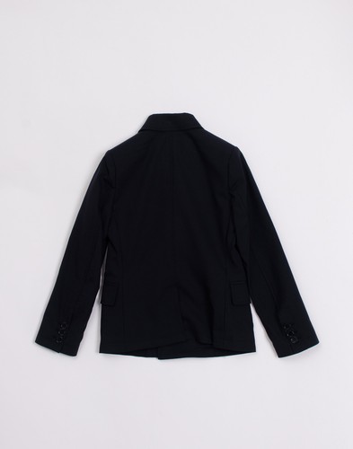 RRP€260 FAY Junior Wool Blazer Jacket Size 6Y Double-Breasted Made in Italy - Picture 3 of 3