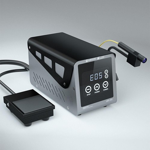 LWS-301 Laser Intelligent Soldering Station 1000W Rework Station For Phone BGA - Picture 7 of 7