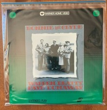 BONNIE AND CLYDE Laserdisc