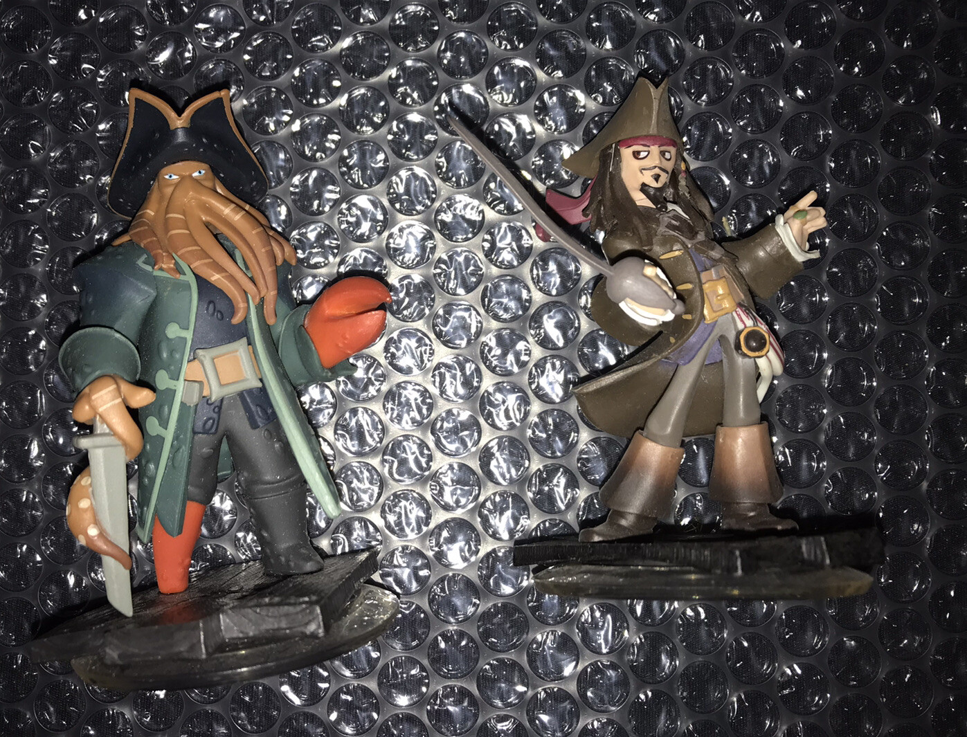 Disney Infinity Figures Pirates Of The Caribbean 2 Figures | eBay