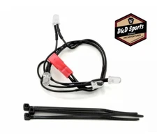 Traxxas 5689 LED Light Front Harness (4 Clear Lights), Summit