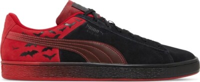 Puma Suede Classic Batman Men's Sneakers 383291-01