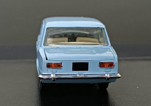 1/43 LADA 1200 Vaz-2101 A9 USSR NOVOEXPORT Tantal 1982 - Picture 6 of 12