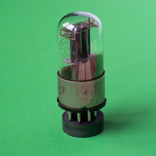 6N9S (6Н9С) = 1579 = 6SL7 MELZ Metal Base.TUBE / VALVES / RÖHRE. USSR. NEW. eBay