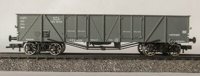 Fleischmann H0 87 5263 Hochbordwagen der CFL, Export 2007 , Neu (ungelaufen),OVP