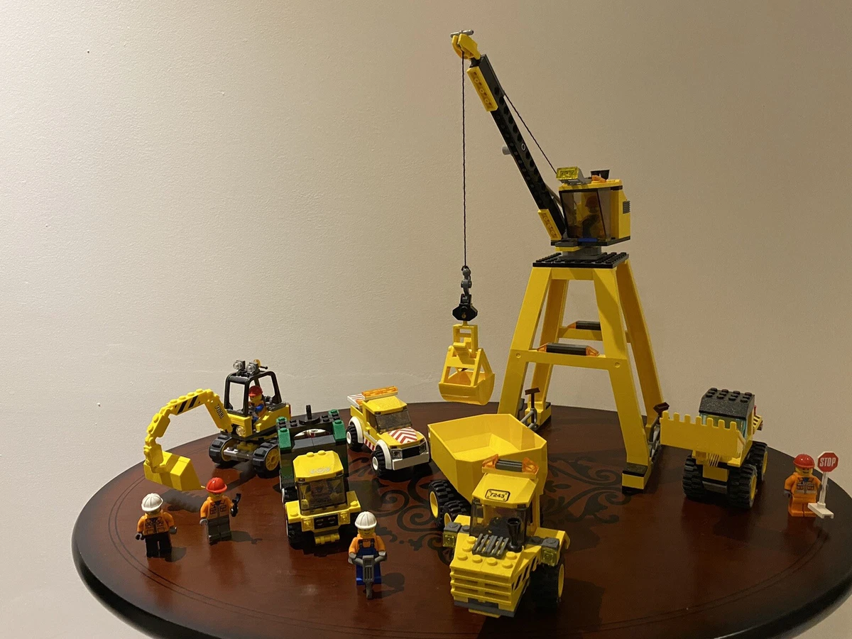 Pre built lego sets new arrivals