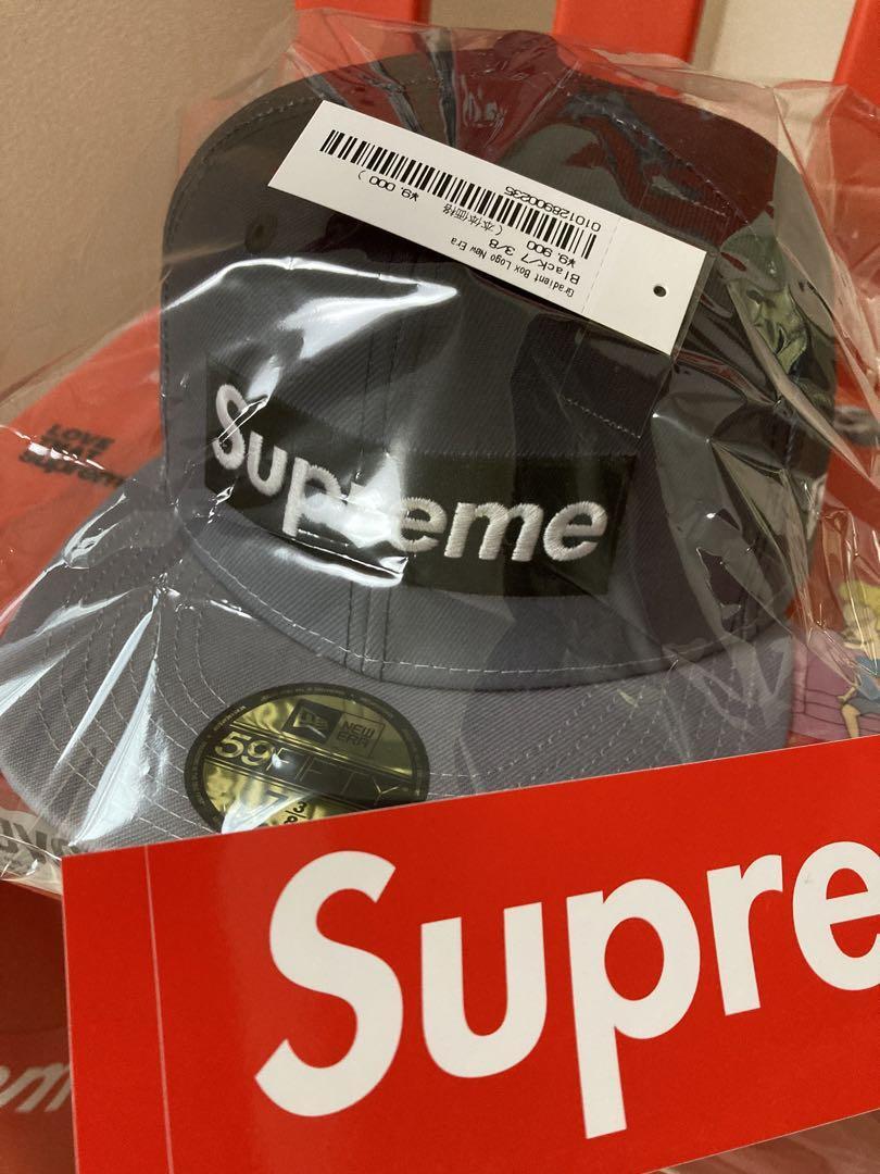 NEW ERA × Supreme Gradient BoxLogo | eBay NEW ERA × Supreme Gradient BoxLogo | eBay